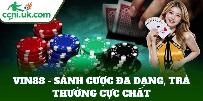 Tìm hiểu về Vin88