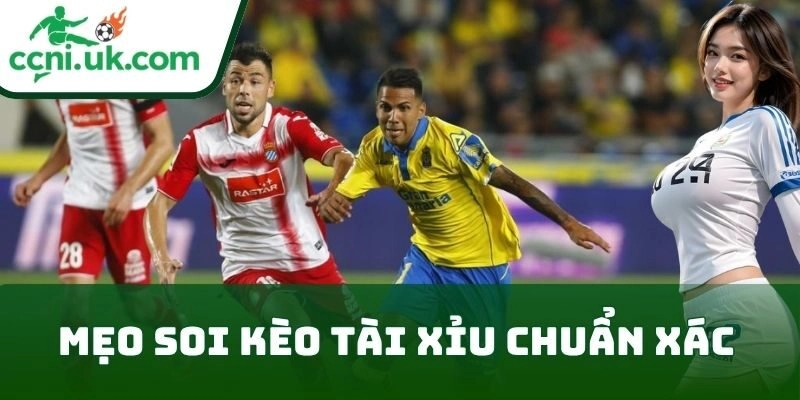 Giải thích về Mẹo Soi Kèo Tài Xỉu Chuẩn Xác