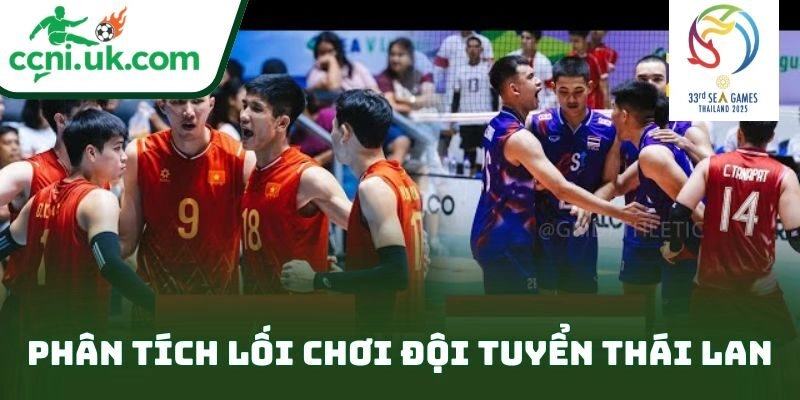 Phân tích lối chơi đội tuyển Thái Lan